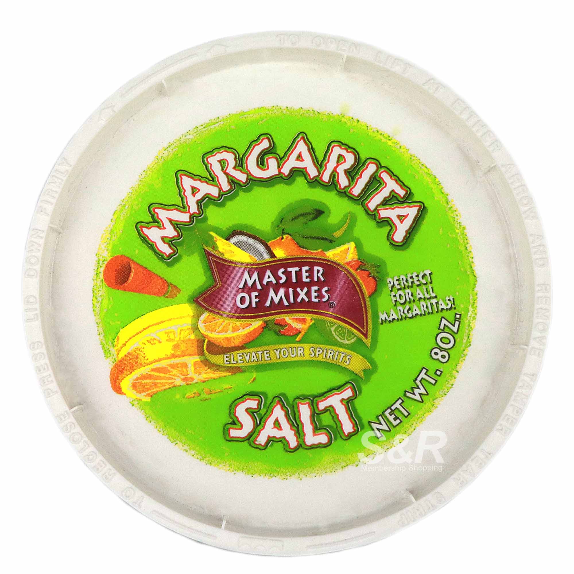 Master of Mixes Margarita Salt 226.7g Master of Mixes Margarita Salt 226.7g